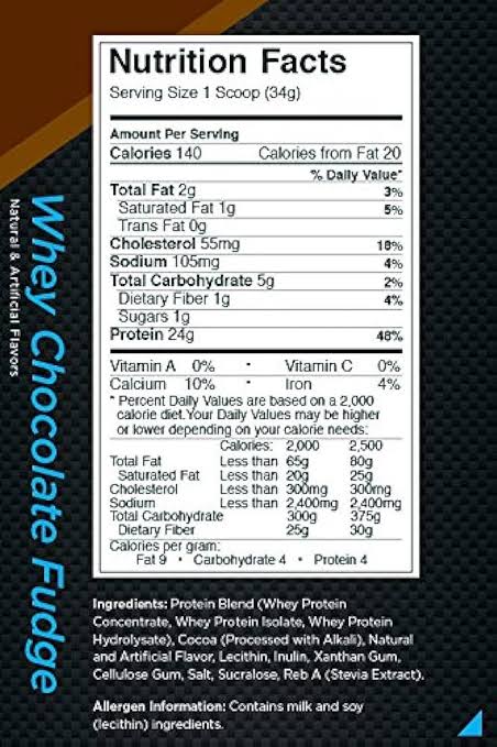 Rule 1 R1 Whey Blend (10 lbs / 4.5 kg)