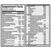 MuscleTech Platinum Multivitamin