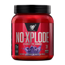 BSN N.O.Xplode Pre Workout