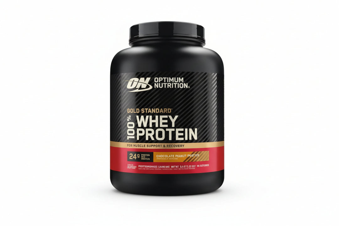 Optimum Nutrition Gold Standard 100 % Whey Protein