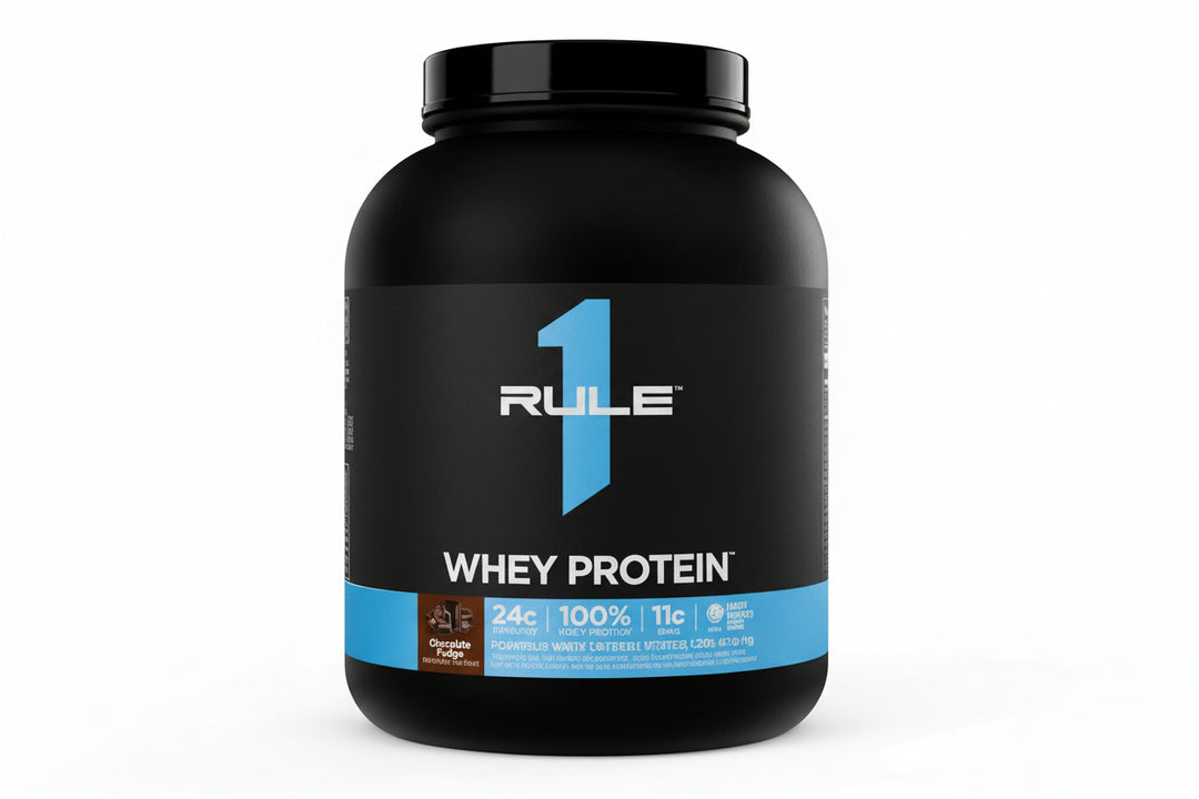 Rule 1 Whey Protein 5 LB
