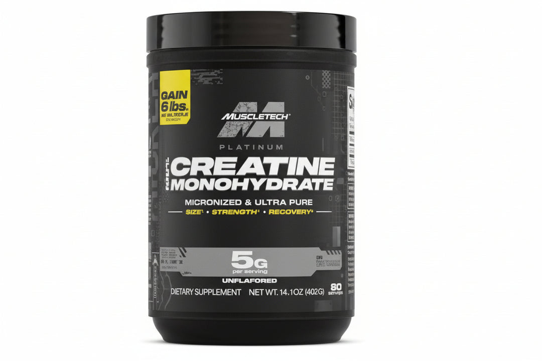 Muscletech Creatine Monohydrate-80 servings