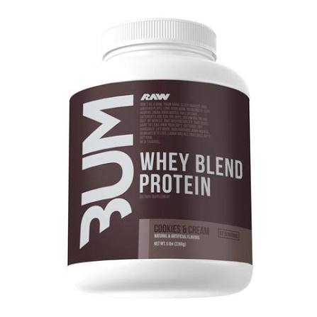 RAW Nutrition  CBUM Whey Protein Blend