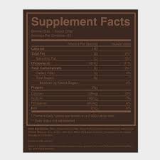 RAW Nutrition  CBUM Whey Protein Blend