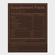 RAW Nutrition  CBUM Whey Protein Blend