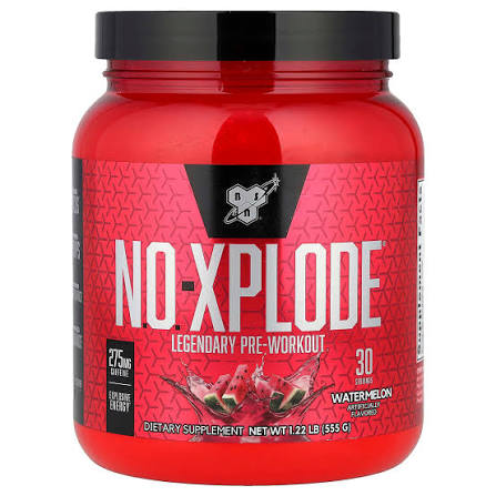 BSN N.O.-XPLODE Pre-Workout  (30 Servings)