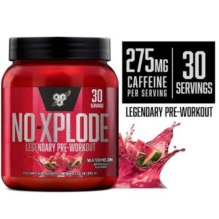 BSN N.O.-XPLODE Pre-Workout  (30 Servings)