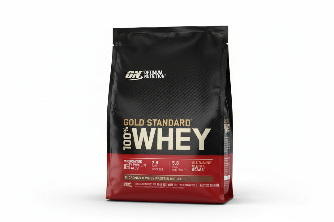 Optimum Nutrition Gold Standard 100% Whey  -10 lbs