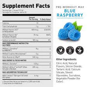 Kaged Pre-Workout MAX