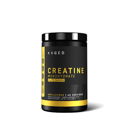 Kaged Creatine Monohydrate Elite UF