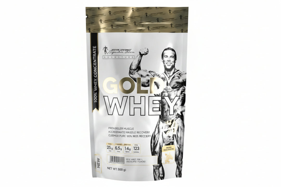 Kevin Levrone Gold Whey-500 Grams