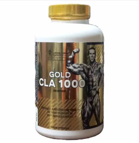 Kevin's Gold CLA 100- 90 Softgels