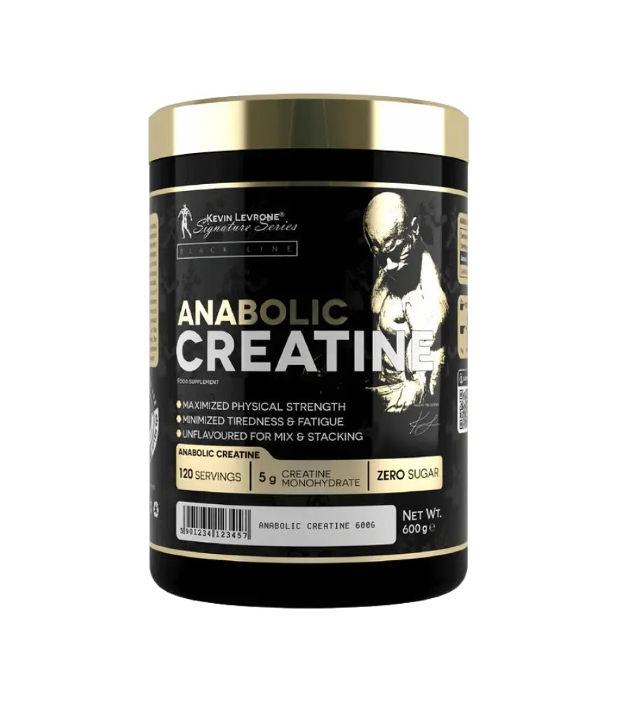 KL Anabolic creatine- 120 servings