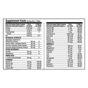 Labrada Multivitamin- 60 tablets