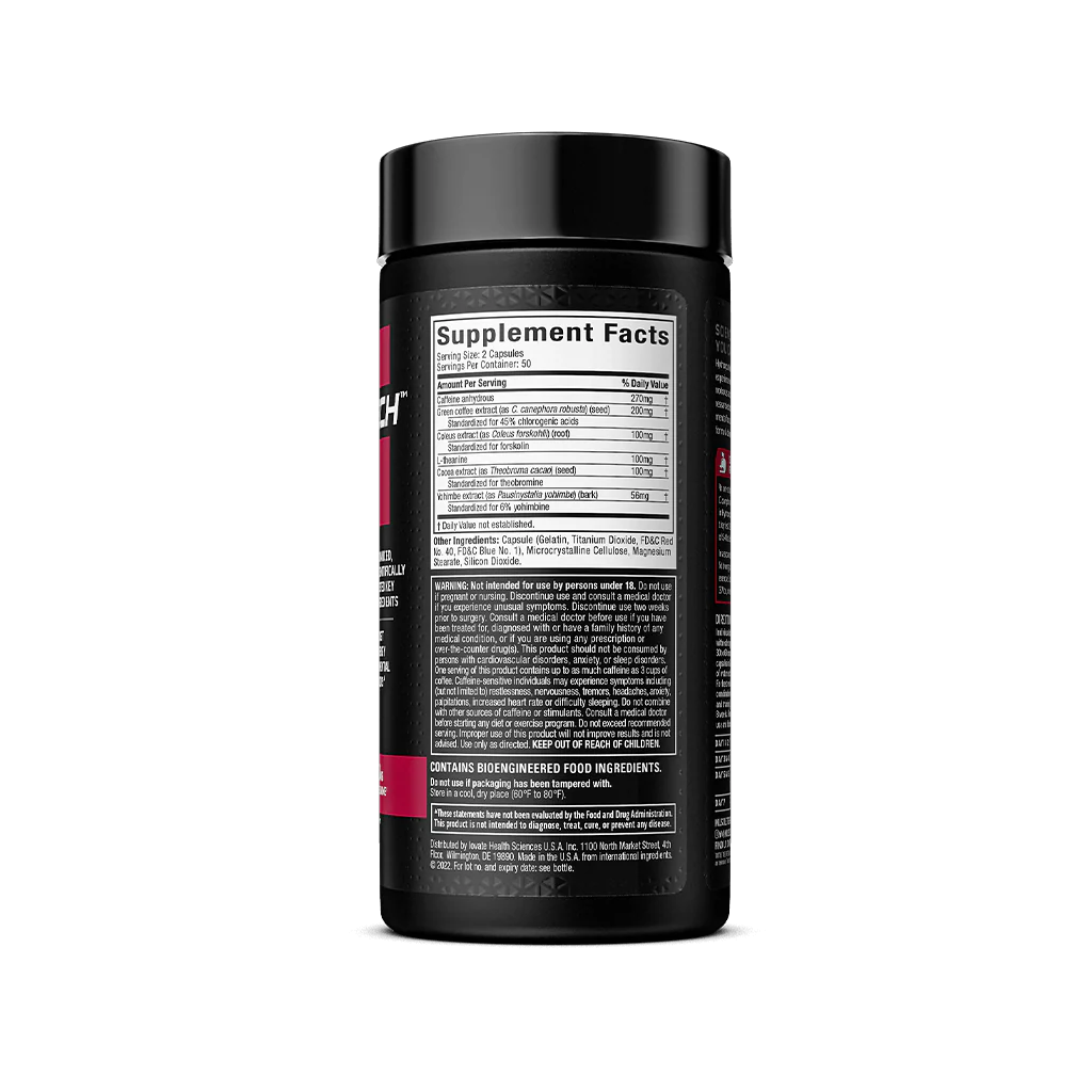 MuscleTech Hydroxycut Hardcore Elite