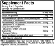 Muscletech Alpha Test