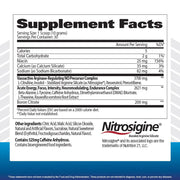 Gat Sports Nitraflex ( Hyperemia + Testosterone Enhancing Formula )