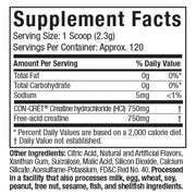 MT Celltech Creator 120 Servings