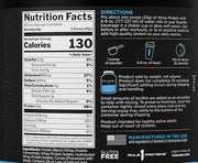Rule 1 Whey Protein 5 LB