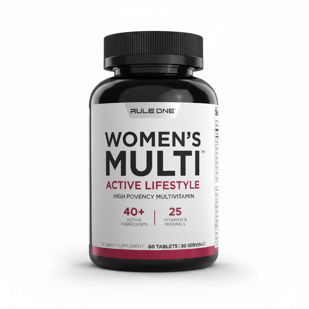 Rule 1 Women's Multi Active Life Style