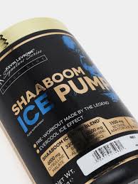 KL Shaboom Ice Pump