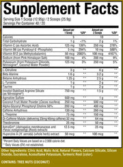 Raw Nutrition BUM Thavage Pre Workout 20/40 servings
