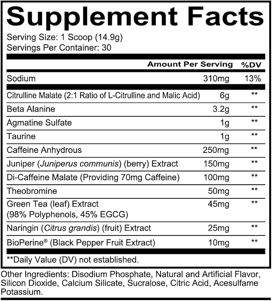 Total War-30 Servings by RedCon1