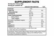 Ultimate Nutrition Whey Protein 5lbs