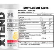 XTEND Original BCAA Powder-30 Ser